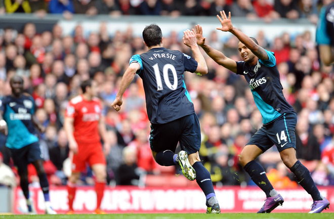 Ο “εκπορθητής” του Άνφιλντ