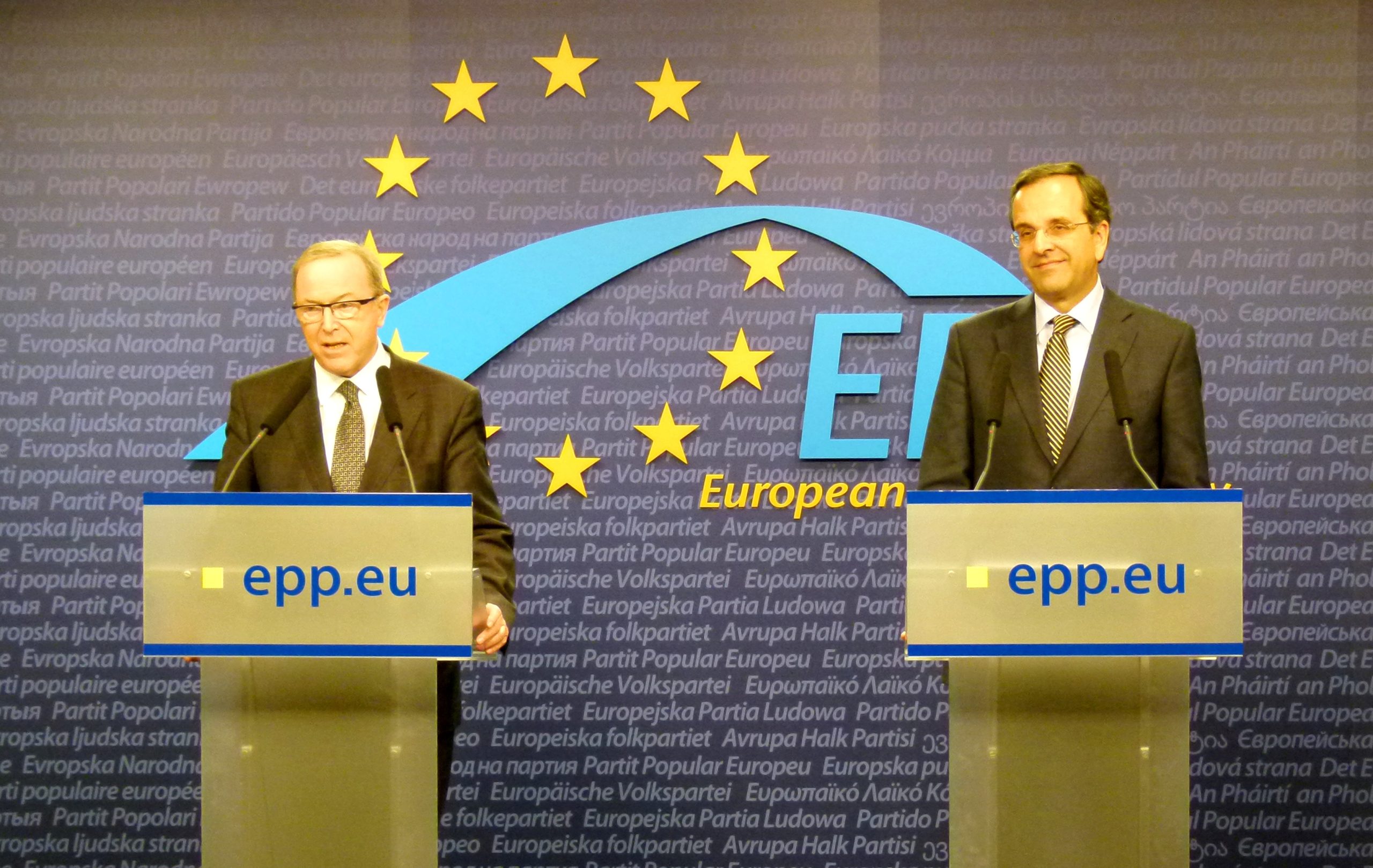 Του ευχήθηκαν καλή επιτυχία