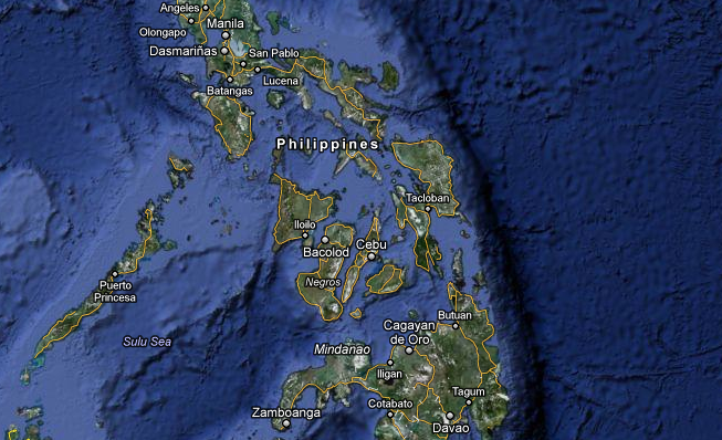 Τώρα-5.9 στις Φιλιππίνες