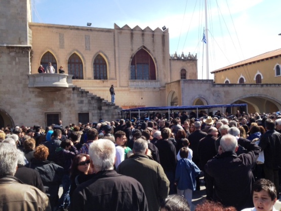 Αφέθηκαν ελεύθεροι