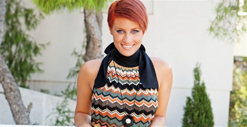 Η υιοθετημένη…Ελεονώρα!