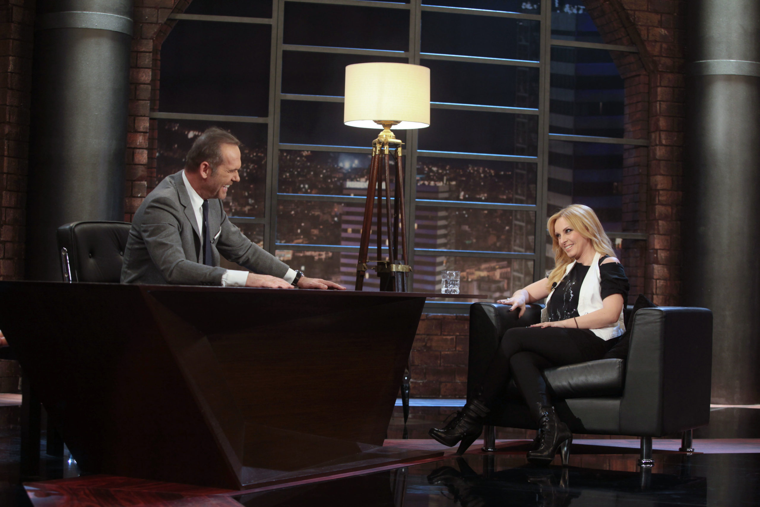 Απόψε…στο “Βράδυ”