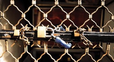 Λουκέτο στην αγορά