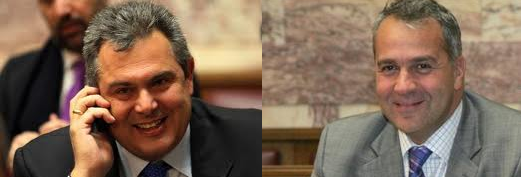 “Αυτά είναι επικίνδυνα πράγματα”