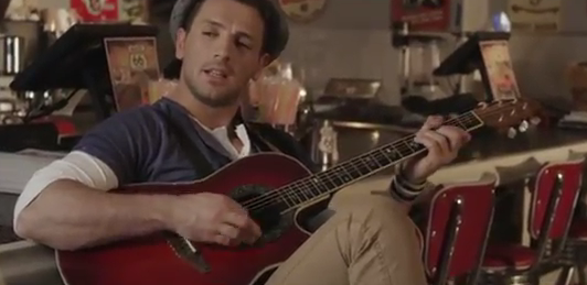 Το νέο βιντεοκλίπ του Ν. Βέρτη