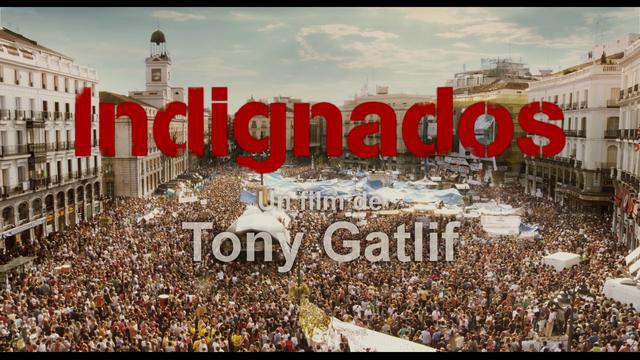 Ταινία οι”Αγανακτισμένοι”