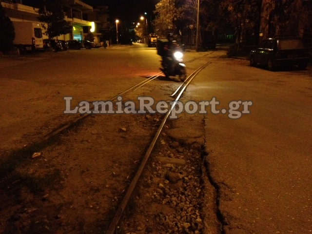 Λακκούβα “θανάτου”