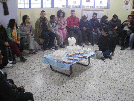 Γέφυρα αγάπης από την Κύπρο