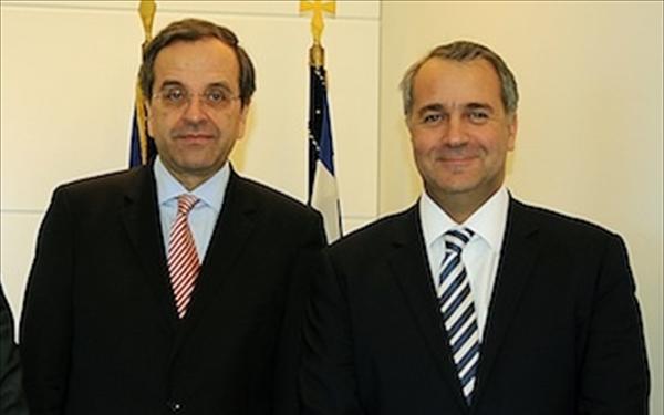 Εγκαινιάζουν …γιοφύρια!