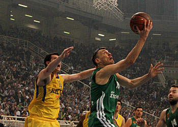 Live: ΠΑΟ – ΜΑΚΑΜΠΙ 58-61