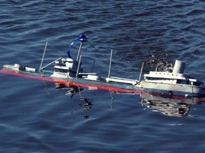 Ρύπανση από το ναύαγιο