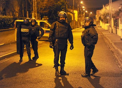 Τουλούζ τώρα – Περικυκλωμένος ο Mohamed Merah