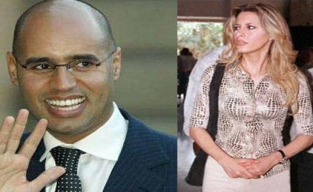 Στην Αλγερία τα παιδιά του Καντάφι