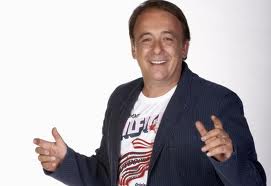 Ο Ανδρέας είναι εθισμένος…