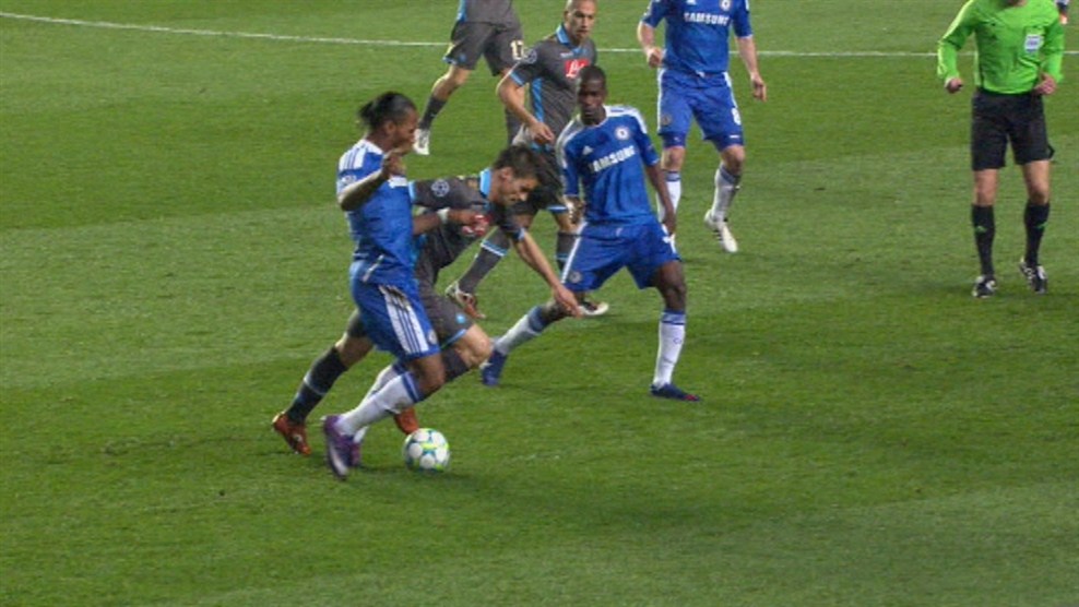 Live: ΤΣΕΛΣΙ – ΝΑΠΟΛΙ 1-0