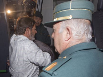 Στη φυλακή ο Γκερέρο