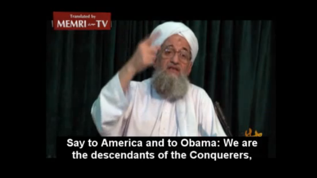 Νέο μήνυμα της αλ Κάιντα