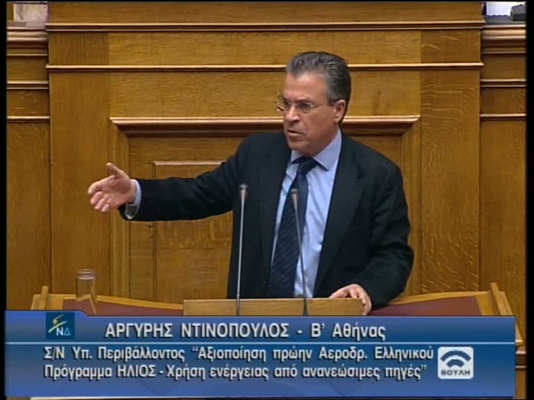 “Δεν πουλάμε και τον Εθνικό Κήπο;”