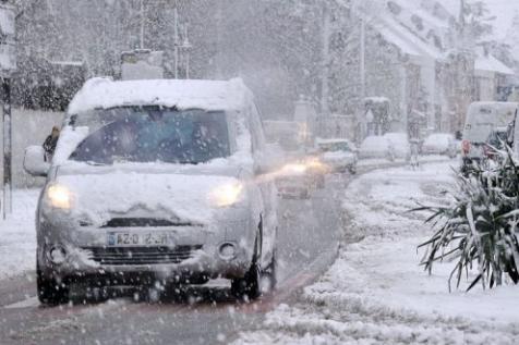 120.000 σπίτια χωρίς ρεύμα