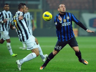 Νικήτρια η Γιούβε στο ντέρμπι