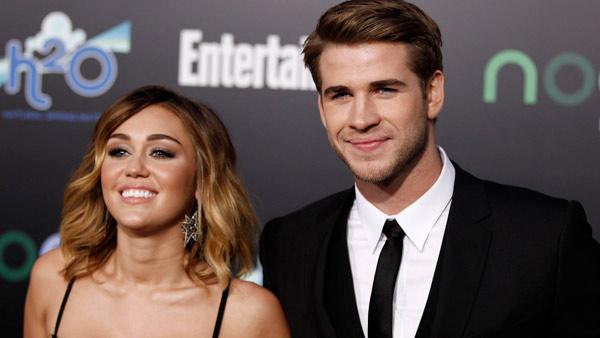 Aρραβωνιάστηκε η Miley;