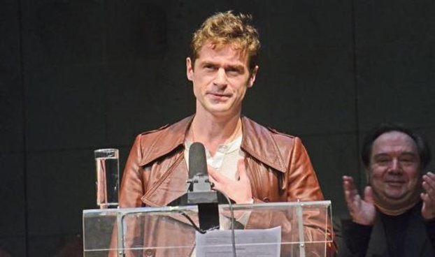 Ο νικητής του βραβείου Χορν