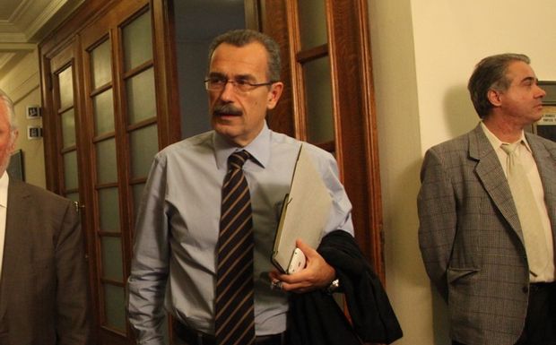 Ο Π. Καψής στον Real fm