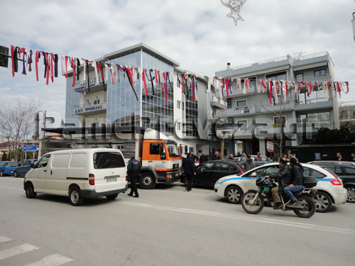 Τρελό φορτηγό