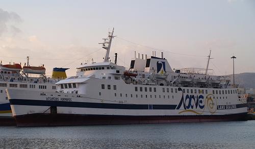 Κανονικά το “Βιτσέντζος Κορνάρος”