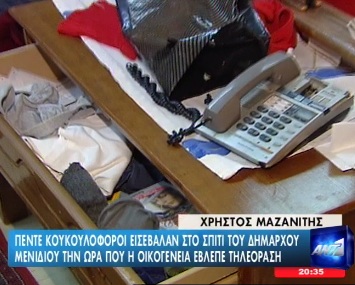 Εκτός ελέγχου η εγκληματικότητα