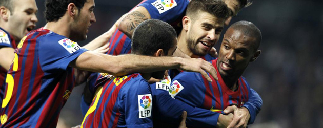 Όλη η Μπαρτσελόνα στο πλευρό του