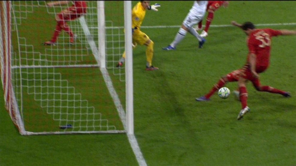 Live: ΜΠΑΓΕΡΝ-ΒΑΣΙΛΕΙΑ 4-0