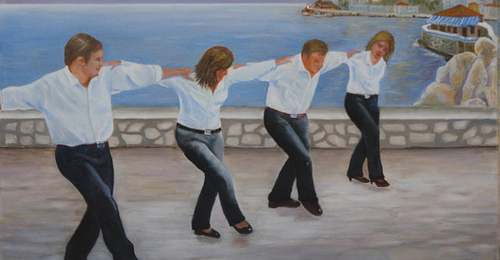 Ποιοι χορεύουν συρτάκι;