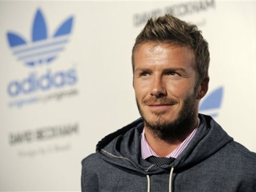 Έρχεται ο Μπέκαμ