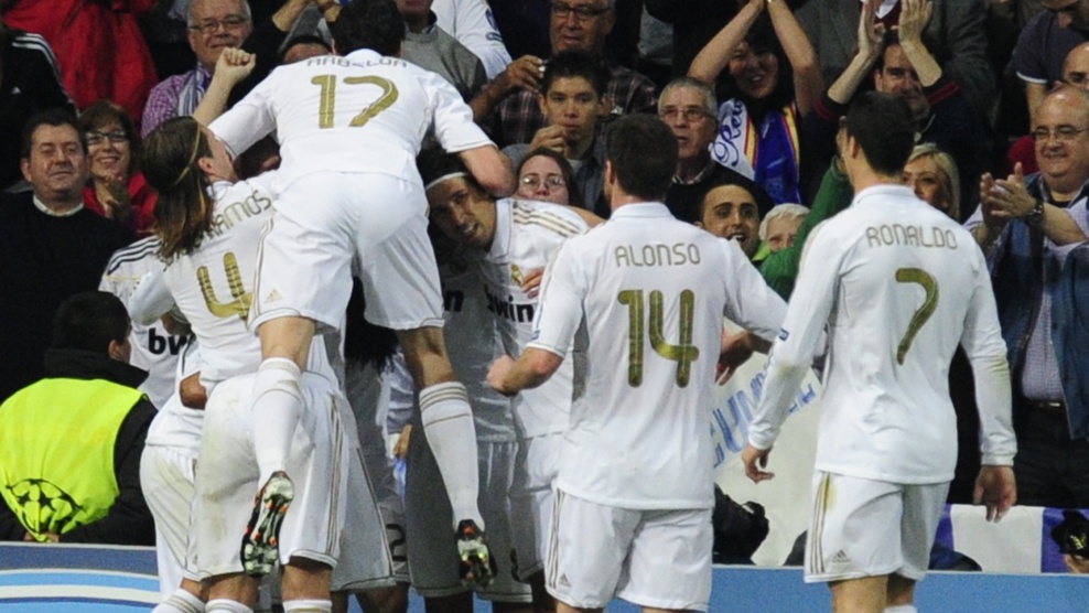 Live: ΡΕΑΛ – ΤΣΣΚΑ 2-0