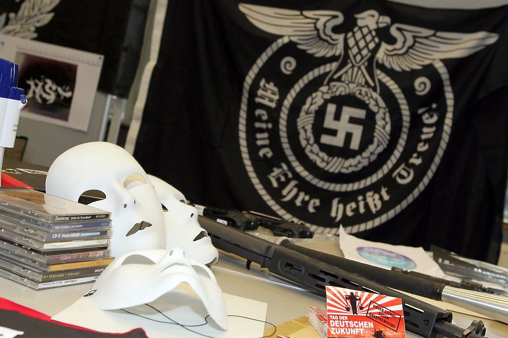 Μάζευαν όπλα οι Ναζί στο Αμβούργο
