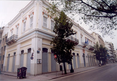 Συνάντηση μετά μουσικής!