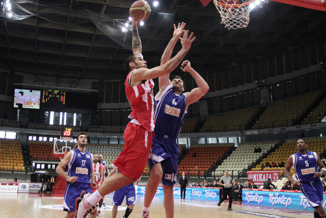 Έπαιξε όσο χρειάστηκε