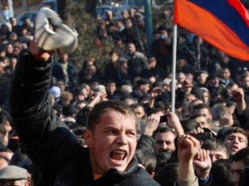 Συλλήψεις στη Ρωσία