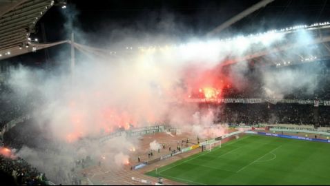 Έρευνα για τα επεισόδια στο ΟΑΚΑ