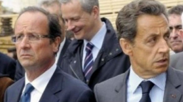 Σφοδρή επίθεση σε Ολάντ