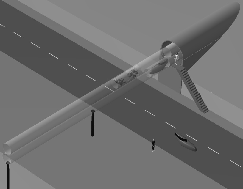 Κίνα-Νέα Υόρκη σε δύο ώρες!