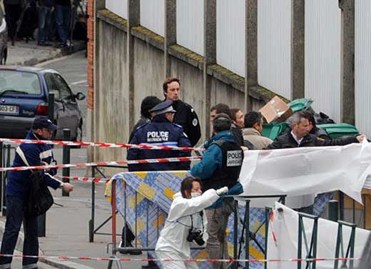 Ανέλαβε την ευθύνη