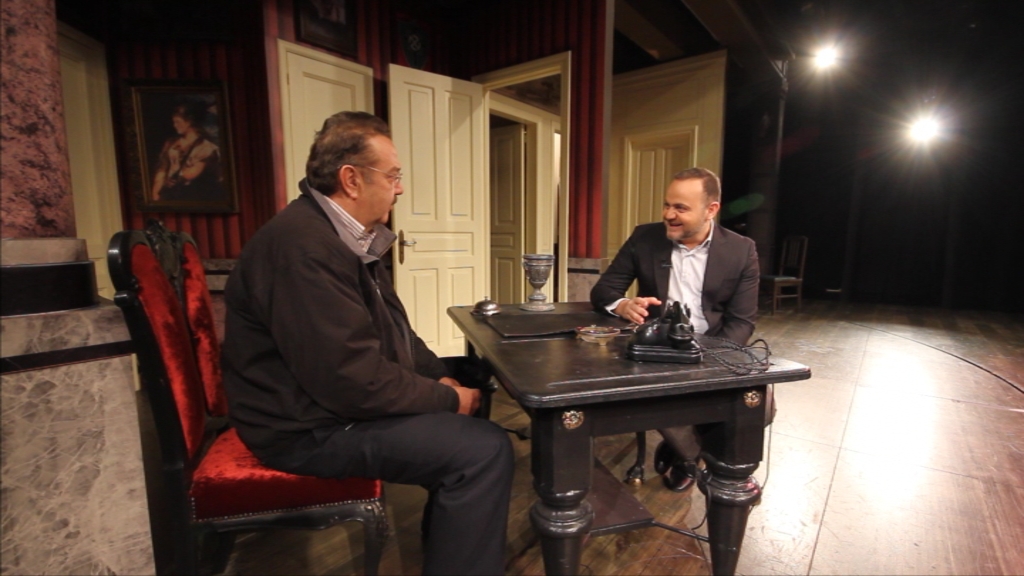 ” Όλα για την υγεία mou”…