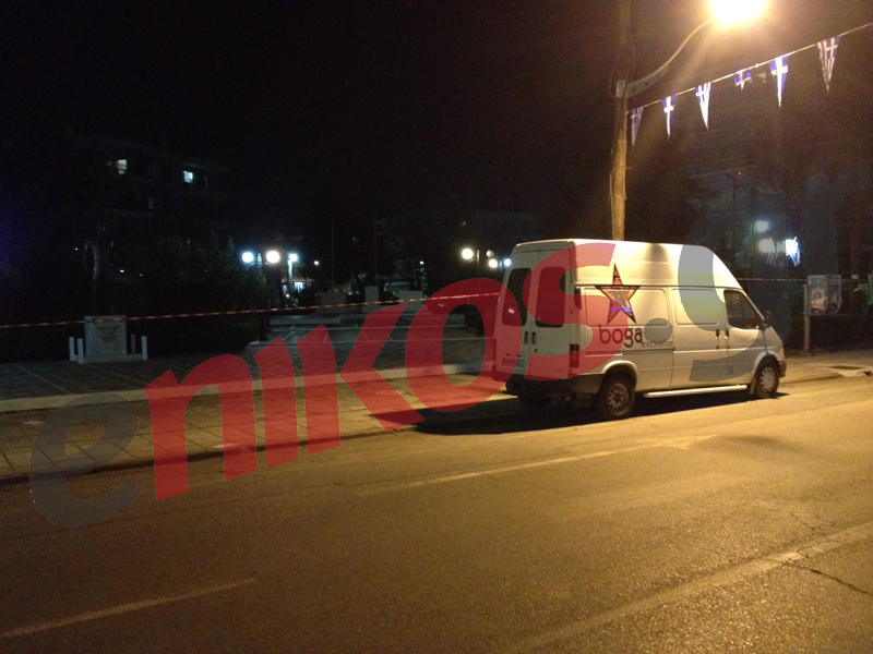 Χωρίς εξέδρα και στην Κατερίνη