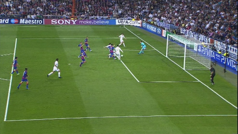 Live: ΡΕΑΛ – ΤΣΣΚΑ 1-0 (ΗΜΙΧ)