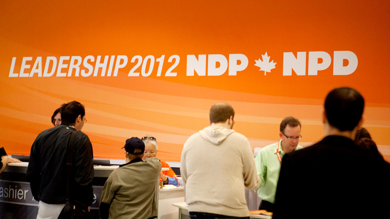 Καναδάς: Άλλαξε ηγεσία το NPD