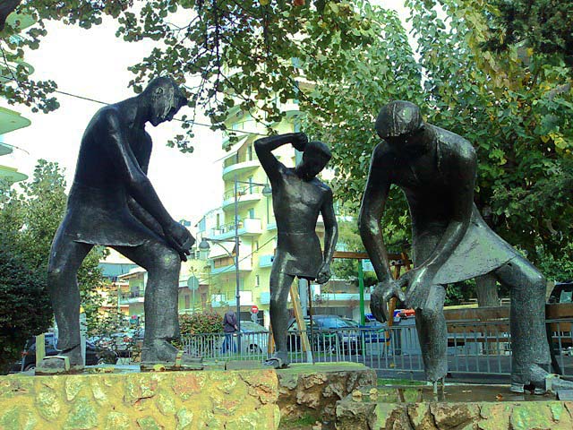 Πολίτες του Βύρωνα