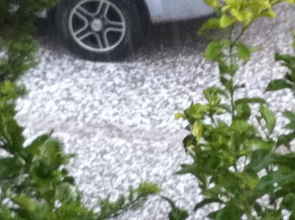 Τώρα-Χαλάζι