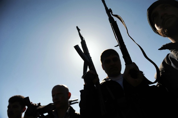 Όχι στον διάλογο οι επαναστάτες